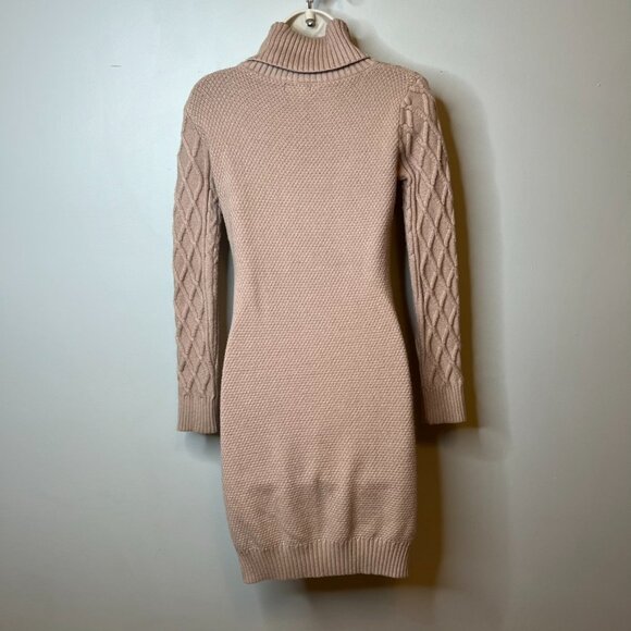 Lynz Pure Sweater Dress (S) - Picture 4 of 10